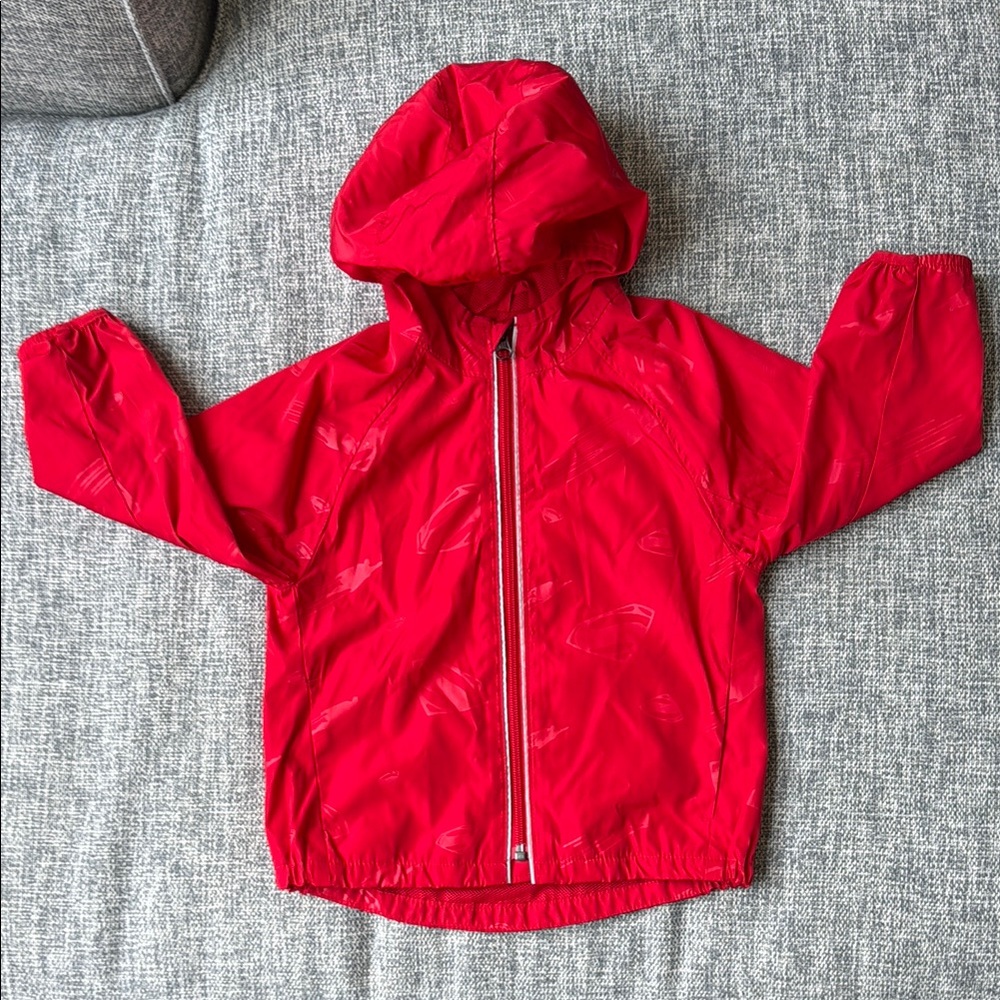 🦸 Toddler DC Comics Rain Jacket 🦸